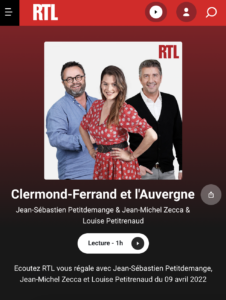 RTL-Auvergne-Loire-Volcanique